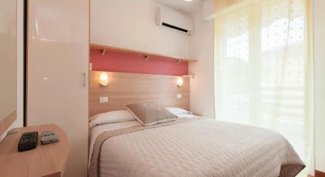 Двухместный номер Standard B&B Airone Cervia - Camere e Appartamenti