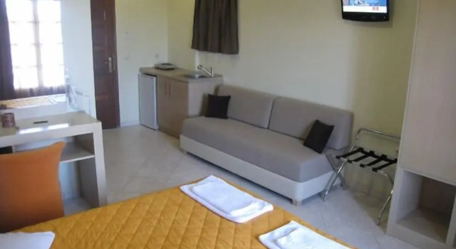 Семейный номер Standard с балконом Imerti Resort Hotel