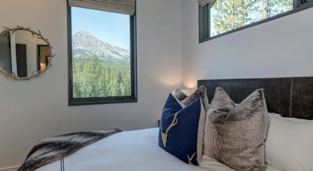 17 Lake Cabin 3 Bedroom Home by Moonlight Basin Lodging, Buchen Sie Ferienhaus Big Sky Montana