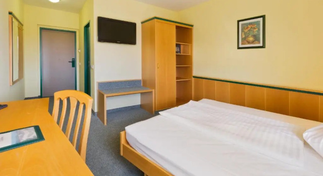 Номер Standard Motel Baden