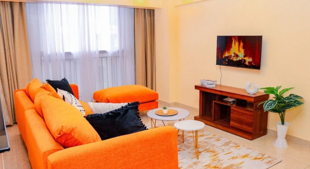 Апартаменты Business Lux Suites Kileleshwa Business Apartments