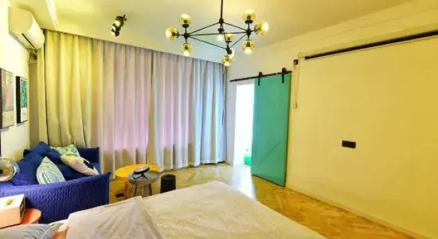 Люкс с 3 комнатами Shazaoshu Hostel