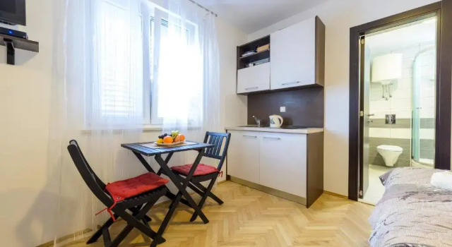 Студия Apartments Niko
