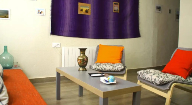 Апартаменты с 2 комнатами Casas Lomas II