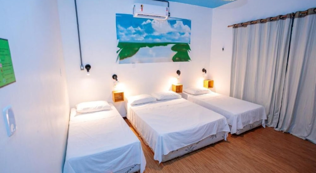 Люкс Luxury Local Hostel Manaus