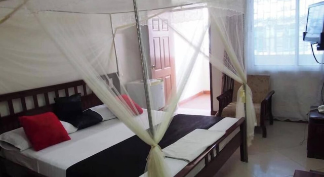 Двухместный номер Deluxe Jundan Palace Hotel Mombasa