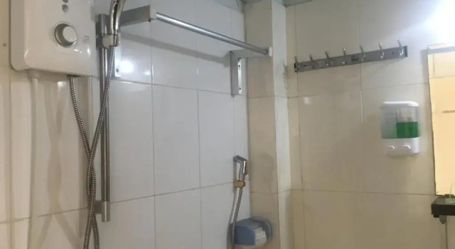 Трёхместный номер Standard Hai Hien Guesthouse
