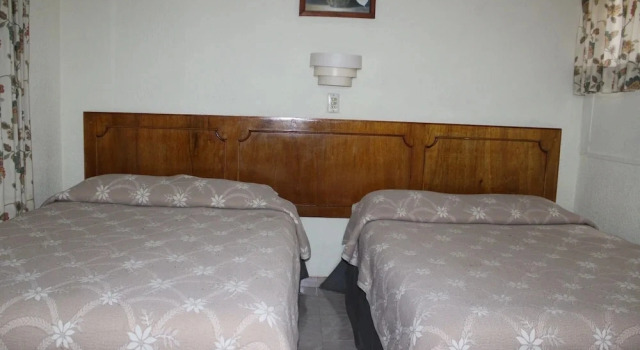 Номер Economy Hotel María de la Luz