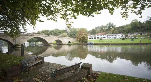 Номер Superior Shillingford Bridge Hotel