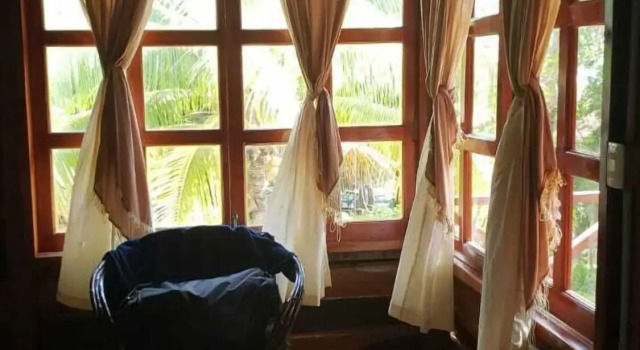 Cabanas k'iin Yéetel Há Bacalar, Prenota Hotel Bacalar 