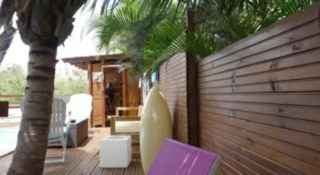 Les Flibustiers, Réserver Hôtel Sainte-Anne Grande-Terre
