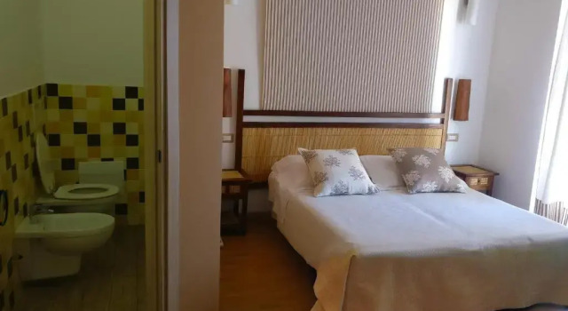 Двухместный номер Standard Hotel Da Cecco