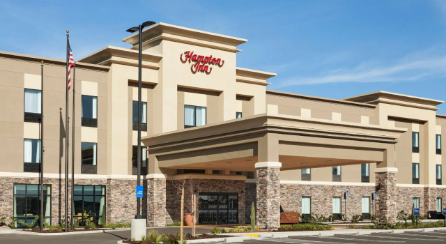 Номер Standard Hampton Inn by Hilton Turlock