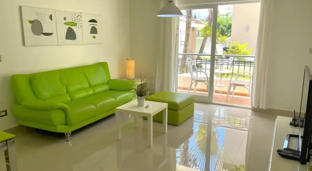 Ground Floor Apartment Walking Distance From Playa Bavaro, Prenota Appartamento Hotel a Punta Cana con parcheggio, Parcheggio