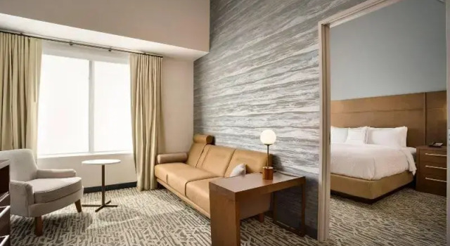 Люкс Residence Inn by Marriott Phoenix Chandler/South