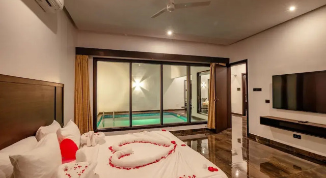The Saravi Resort