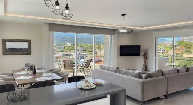 Апартаменты Comfort Ardian's Home