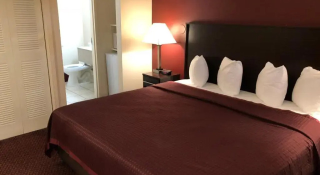 Двухместный номер Deluxe Regal Inn Chicago OHare - Franklin Park