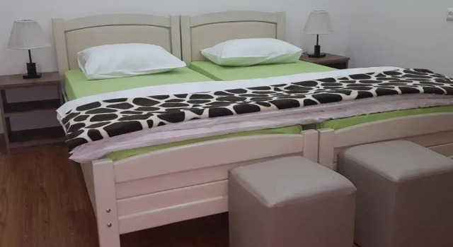 Двухместный номер Standard Holiday Home in Old Tbilisi