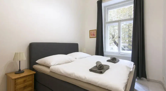 Апартаменты Comfort Central 3 Bedroom Home near National Museum