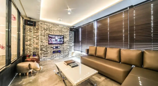 Ulsan Jinjangdong Hotel Ground 7