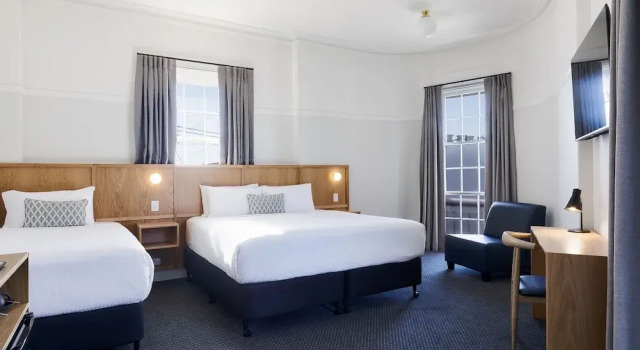 Номер Superior Mortdale Hotel