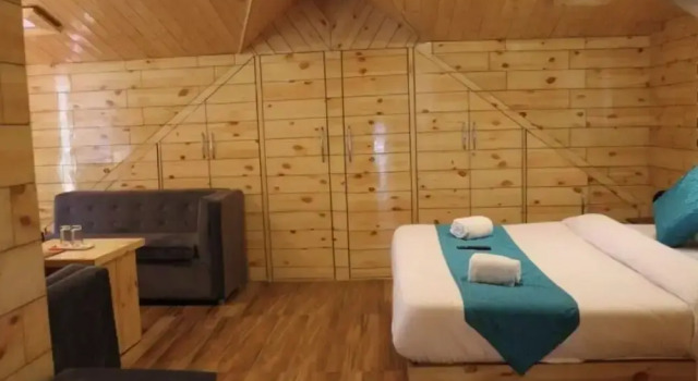 Hotel Uno Prime, Забронировать Отель Отели Шимлы с парковкой, рядом с Jakhu Temple, Парковка