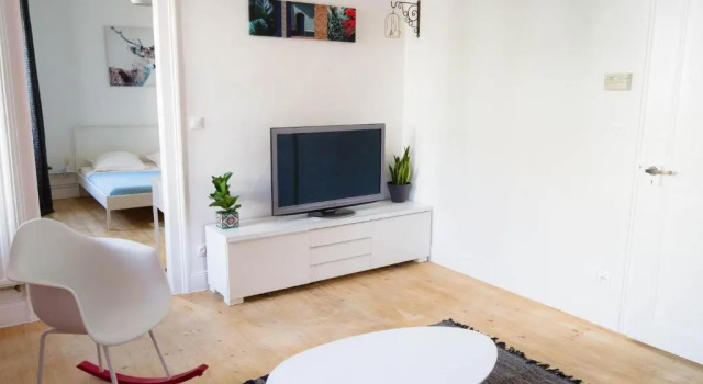 Appartement 2 chambres à strasbourg, Забронировать Апартаменты/квартира Апартаменты Страсбурга, рядом с Museum of Decorative Arts, Апартаменты/квартира