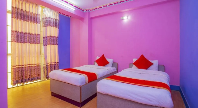 SPOT ON 402 Hotel S P P Pvt Ltd, Забронировать Отель Балладью Катманду