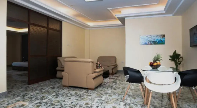 Люкс Dabi Hotel & Apartments