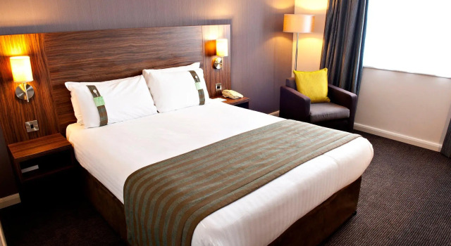 Двухместный номер Standard Holiday Inn Liverpool City Centre by IHG