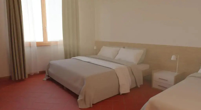 Трёхместный номер Comfort Podere La Quercia