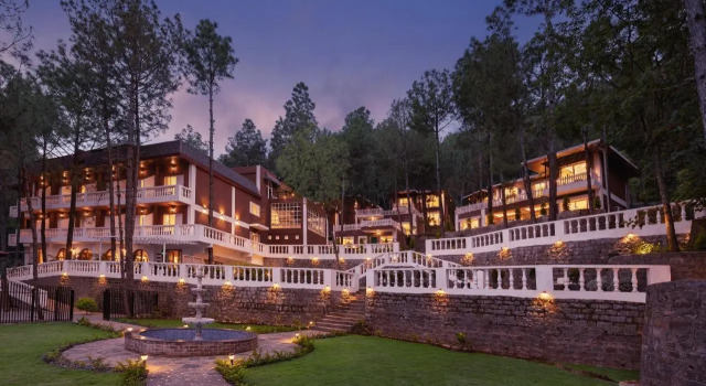 WelcomHeritage Santa Roza Kasauli, Book Hotel Kasauli 