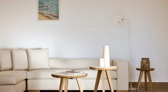 Вилла Olives & Sea с 3 комнатами с видом на гавань St. Nicolas Bay Resort Hotel & Villas