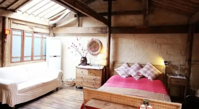 Люкс Pig's Inn Huangshan Xidi