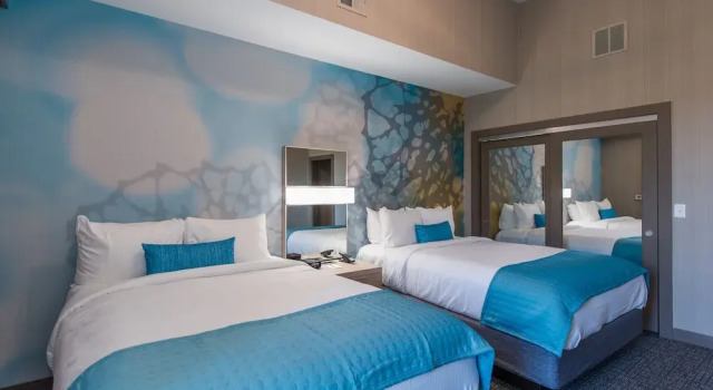 Четырёхместный люкс Luxury Silver Collection Hotel