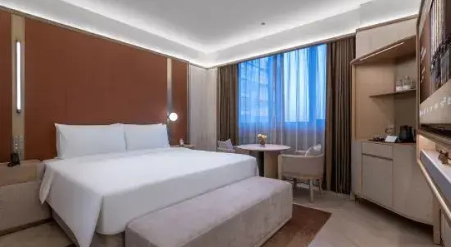 Люкс Executive Crystal Orange Beijing Yizhuang JD Intelligent Industrial Park
