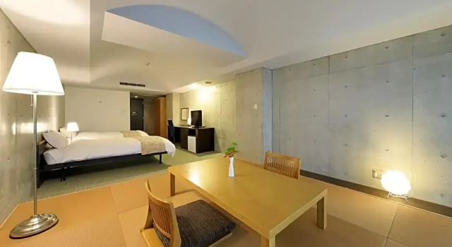 Семейный номер Standard BEPPU DOG RESORT HILLS & BAY