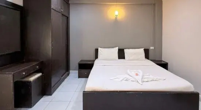 Номер Standard Baan Mak Mai Hotel