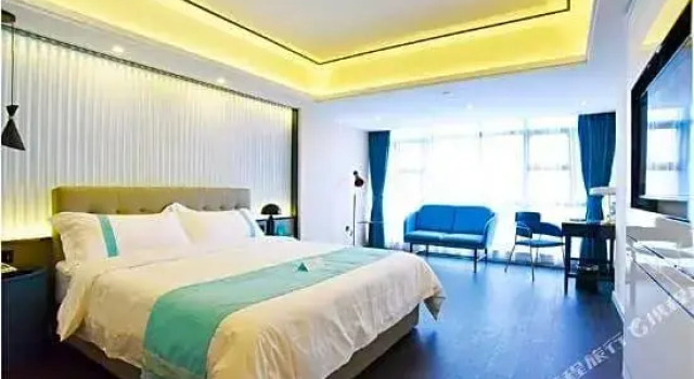 Xana Hotelle Wuhan Lingjiao Lake Wanda Plaza Branch, Prenota Hotel Hotel a Hubei con parcheggio, Parcheggio