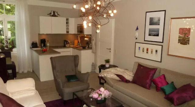 Апартаменты Appartement Fischersfritze