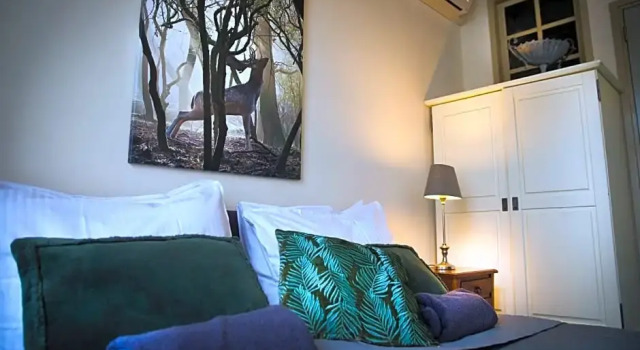 Номер Comfort Stadslogement De Oude Smidse Steenwijk