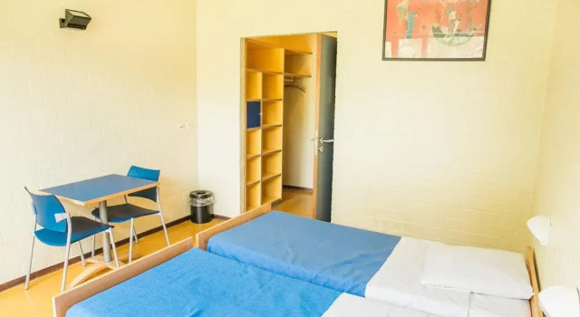 Jeugdherberg De Peerdevisser, Prenota Hotel Hotel economici a Flanders