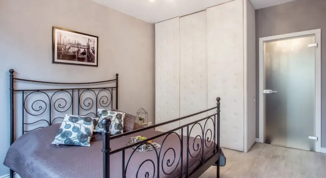 ClickTheFlat Luxury Apartment in Warsaw, Varaa Huoneisto Bialoleka Varsova