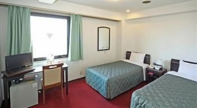 Двухместный номер Standard Hotel Yutaka Wing