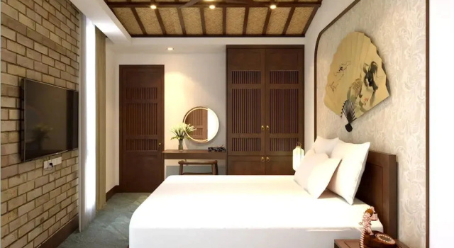 Villa de May Hoi An, Reservar Vila Moradias em Da Nang, Vila