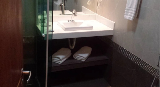 Номер Standard Itu Plaza Hotel