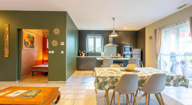 Appartement Domloc