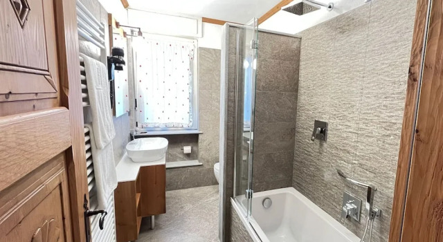 Номер Standard HOTEL BOUTON DOR Courmayeur
