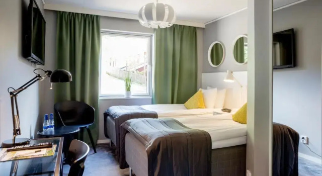 Двухместный номер Comfort Welcome Hotel Barkarby